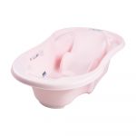 Babyactive Banheira 2 em 1 Komfort Pink