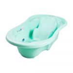 Babyactive Banheira 2 em 1 Komfort Green