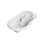 Babyactive Banheira 2 em 1 Komfort Gray