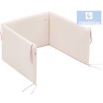 Cambrass Protetor para Cama de Grades 60 ( 60) 60x40 cm Céu Rosa