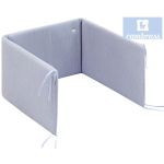 Cambrass Protetor para Cama de Grades 60 ( 60) 60x40 cm Céu Celeste