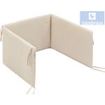 Cambrass Protetor para Cama de Grades 60 ( 60) 60x40 cm Céu Beige