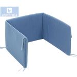 Cambrass Protetor para Cama de Grades 60 ( 60) 60x40 cm Astra Azul