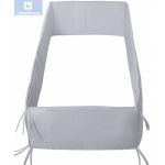 Cambrass Protetor 360 360x30 cm Smooth e Cinza