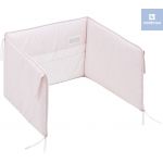 Cambrass Protetor Cama de Grades Star Rosa