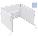 Cambrass Protetor Cama de Grades Star 67x40 cm Cinzento
