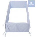 Cambrass Protetor Cama de Grades, Celeste