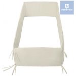 Cambrass Protetor Cama de Grades, Beige