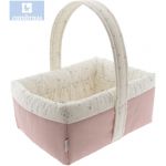 Cambrass Cesto 22,5x29x29 cm Céu Rosa