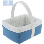 Cambrass Cesto 22,5x29x29 cm Astra Azul