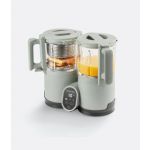 Babymoov Robot Nutribaby Glass Celadon