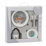 Interbaby Conjunto Louça 5 Pcs Indio