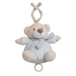 Interbaby Peluche Musical Ursinho Cinza