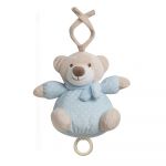 Interbaby Peluche Musical Ursinho Azul