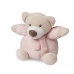 Interbaby Peluche Ursinho Rosa