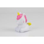 Interbaby Luz de Presença led Unicornio Branco