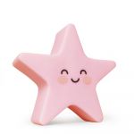 Interbaby Luz de Presença led Estrella Rosa