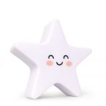 Interbaby Luz de Presença led Estrella Branco