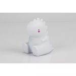 Interbaby Luz de Presença led Dinosaurio Branco
