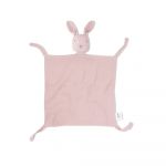 Interbaby Doudou de Bambu Conejo Rosa Escuro
