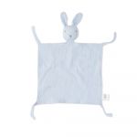 Interbaby Doudou de Bambu Conejo Azul/cinza