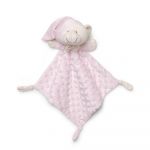 Interbaby Doudou Bears Rosa