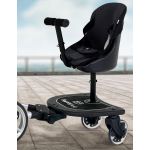 Asalvo Plataforma Buggyboard com Assento