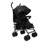 Asalvo Carrinho de Bebé Tokyo Black