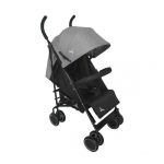Asalvo Carrinho de Bebé Tokyo Anthracite
