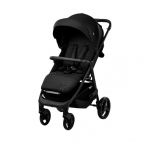Asalvo Carrinho de Bebé Iconic Onix Black