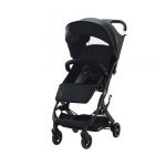 Asalvo Carrinho de Bebé Amsterdam Black