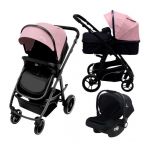 Trio Asalvo Two + 2 Pink