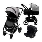 Trio Asalvo Two + 2 Grey