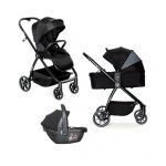 Trio Asalvo Rodas Black