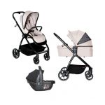 Trio Asalvo Rodas Beige