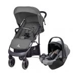 Duo Asalvo Oslo 2 Grey