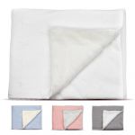 Interbaby Manta 80 x 110 Coralina Universo Bege