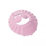 Interbaby Chapéu de Banho Ajustável Rosa
