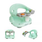 Interbaby Assento para Banheira com Ventosas Verde