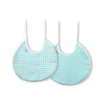 Interbaby 2 Babetes 100% Algodão Verde