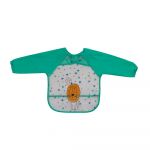 Interbaby Babete Mangas Verde