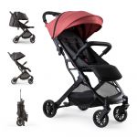 Interbaby Carrinho de Passeio Minimum Space Plus Vermelho