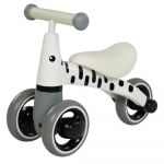 Qplay Andador Zebra