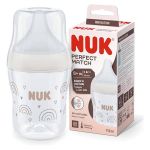Nuk Biberão Perfect Match Rainbow Tamanho S (+0 meses) 150ml