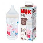 Nuk Biberão Perfect Match Peppa Pig Tamanho M (+3 meses) 260ml