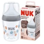 Nuk Biberão Perfect Match Twig Tamanho S (+0 meses) 150ml