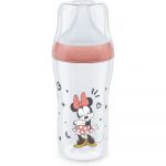Nuk Biberão Perfect Match Minnie Tamanho M (+3 meses) 260ml