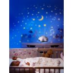 Pabobo Projetor de Estrelas Musical Bege - BB005003
