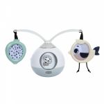 Tiny Love Mobile Tummy Time Black & White Decor