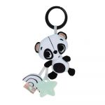 Tiny Love Chocalho Black & White Decor